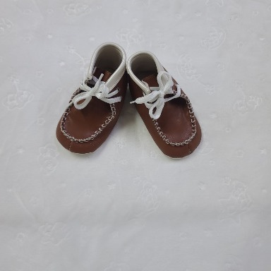Defne Baby Prewalker Loafers/Booties Size 19 (9–12 Months)