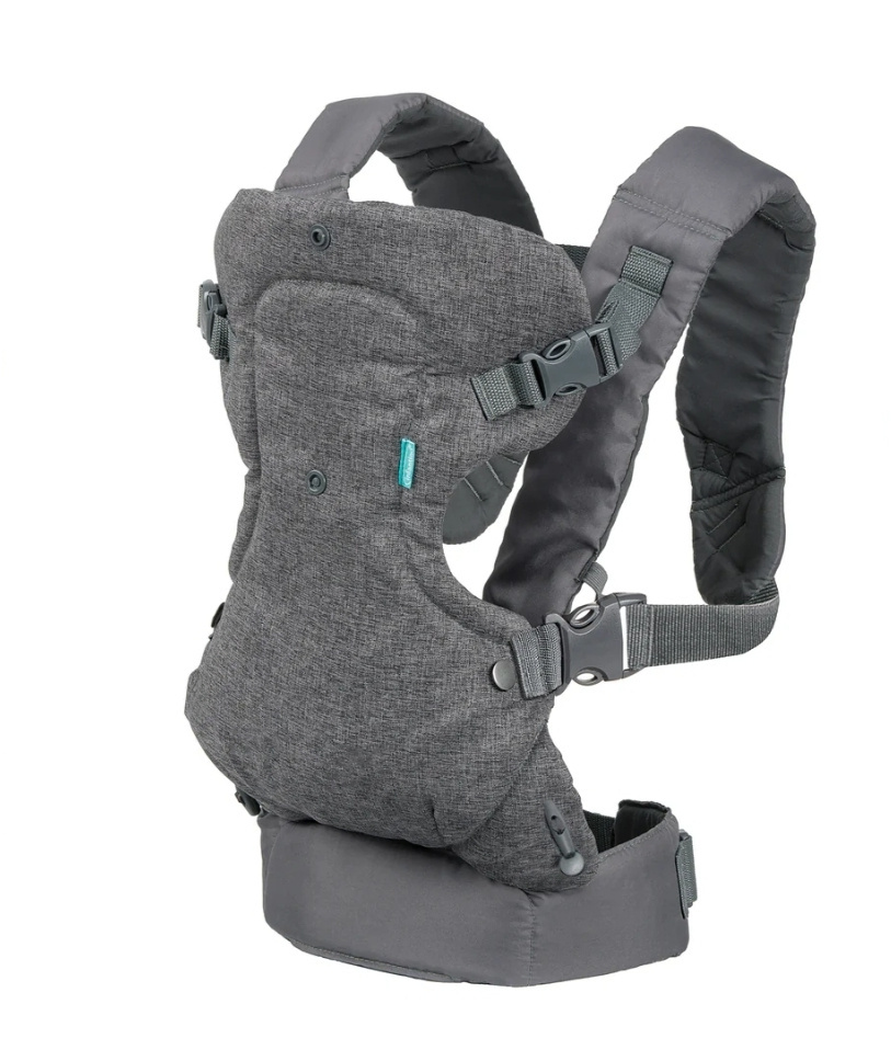 Infantino Flip 4-in-1 Convertible Baby Carrier | Ergonomic Carrier Kenya