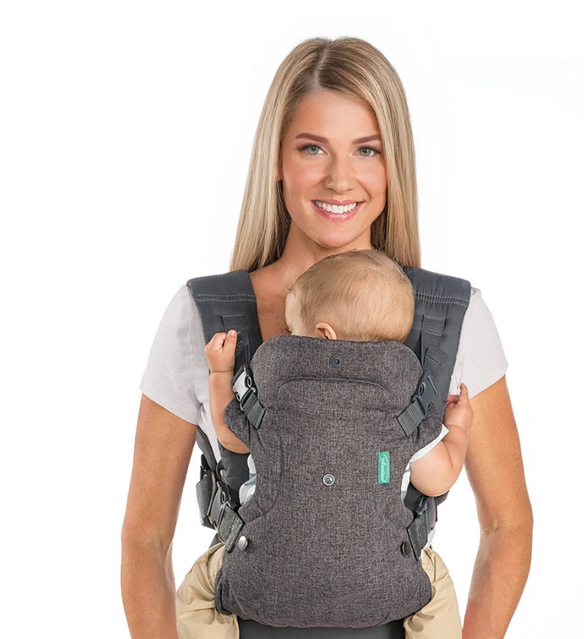 Infantino Flip 4-in-1 Convertible Baby Carrier | Ergonomic Carrier Kenya