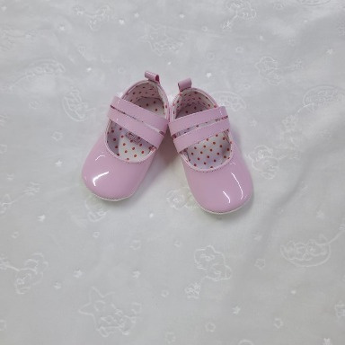 Defne Patent Leather Mary Jane Prewalker Shoes Size 19 (9–12 Months)