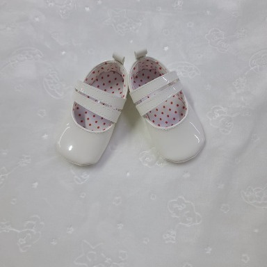 Defne Patent Leather Mary Jane Prewalker Shoes Size 19 (9–12 Months)