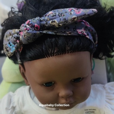 Baby Knot Headband – Soft Stretch Turban Headband for Infants & Toddlers