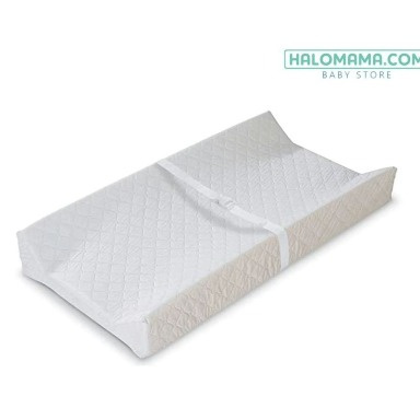 Diaper changing mat