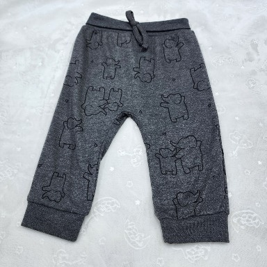 Toddler Joggers (1–3 Years) – Soft & Comfy Pants