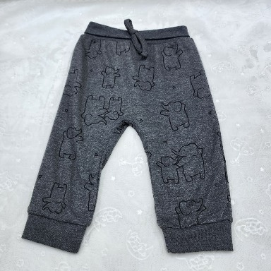 Toddler Joggers (1–3 Years) – Soft & Comfy Pants