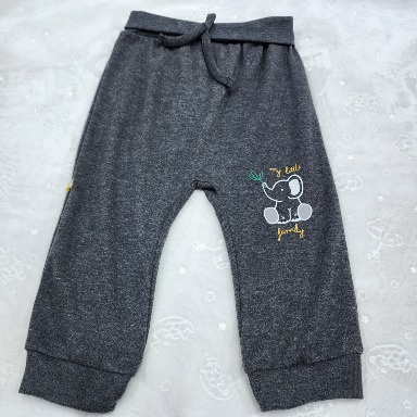 Toddler Joggers (1–3 Years) – Soft & Comfy Pants