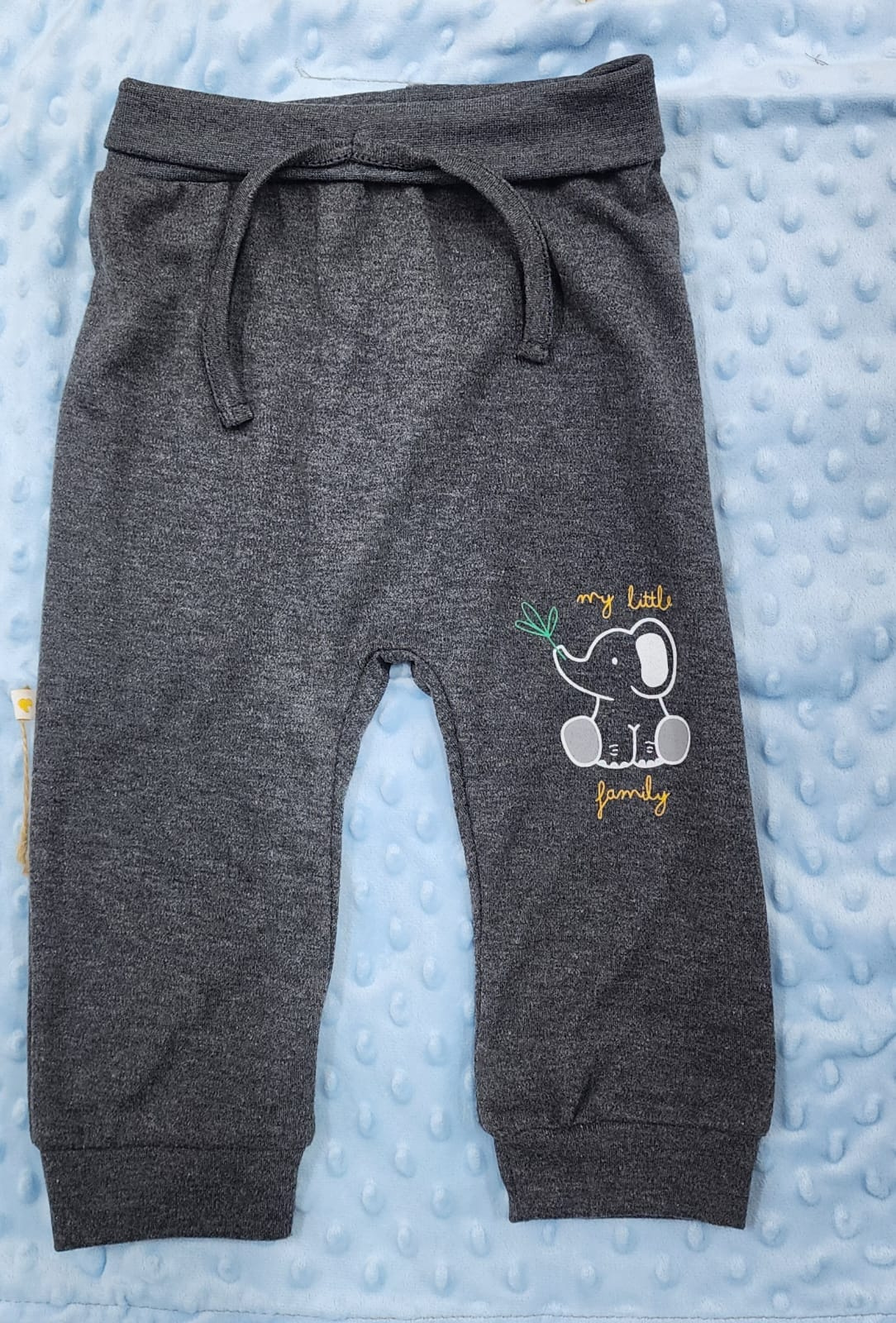 Toddler Joggers (1–3 Years) – Soft & Comfy Pants