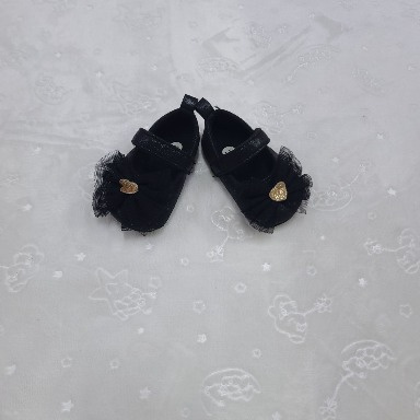 Girls Prewalker Shoes with Velcro Strap for Baby’s First Steps