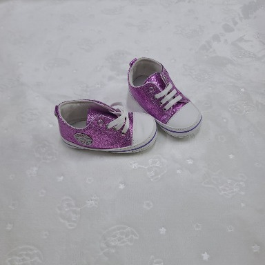 Papulin High-Top Prewalker Sneakers Size 19 – Baby First Walker Shoes