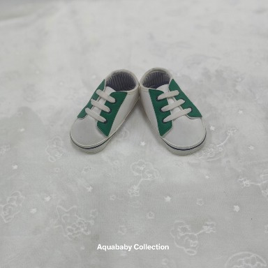 Funny Baby Soft-Soled Pre-Walker Sneakers – Size 17 (0–4 Months)