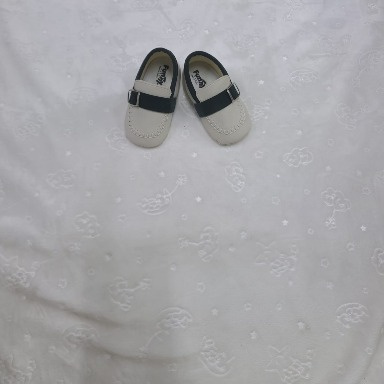 Funny Baby Moccasin Pre-Walker Shoes – Size 18 (4–9 Months)