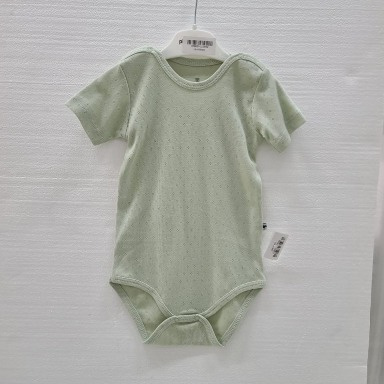 Caramell Ribbed Baby Bodysuits Long Sleeve Cotton – Soft Neutral Colors