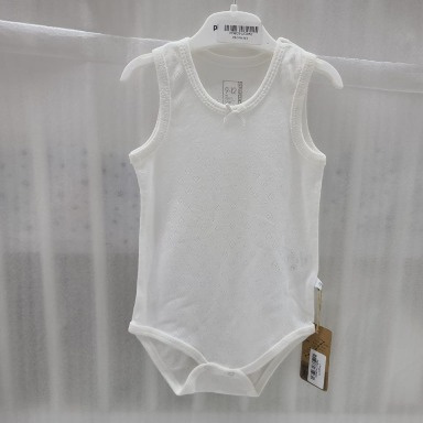 Caramell Short Sleeve Baby Bodysuits 3-Pack Cotton – Soft & Breathable