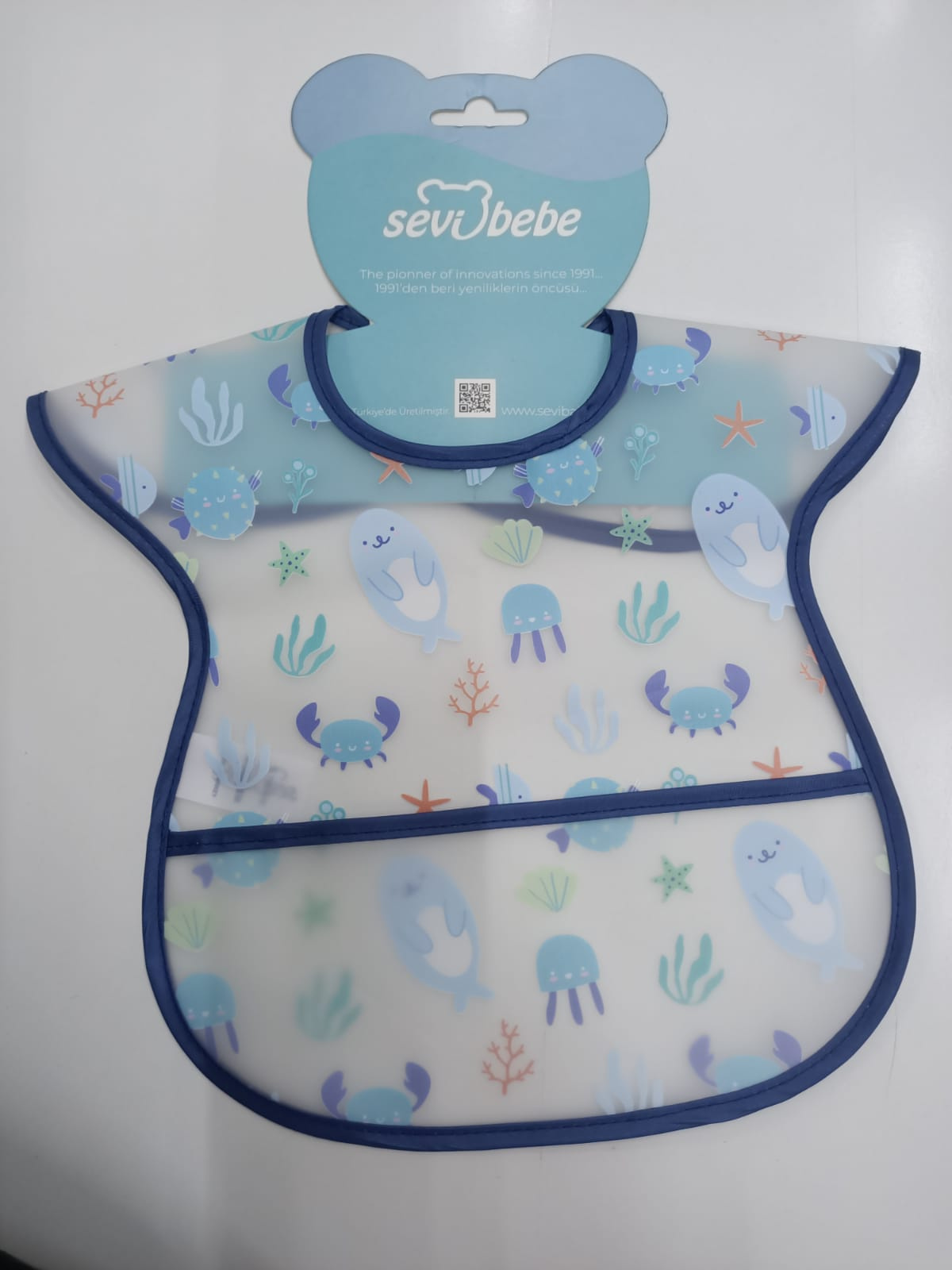 Sebi bebe waterproof bibs