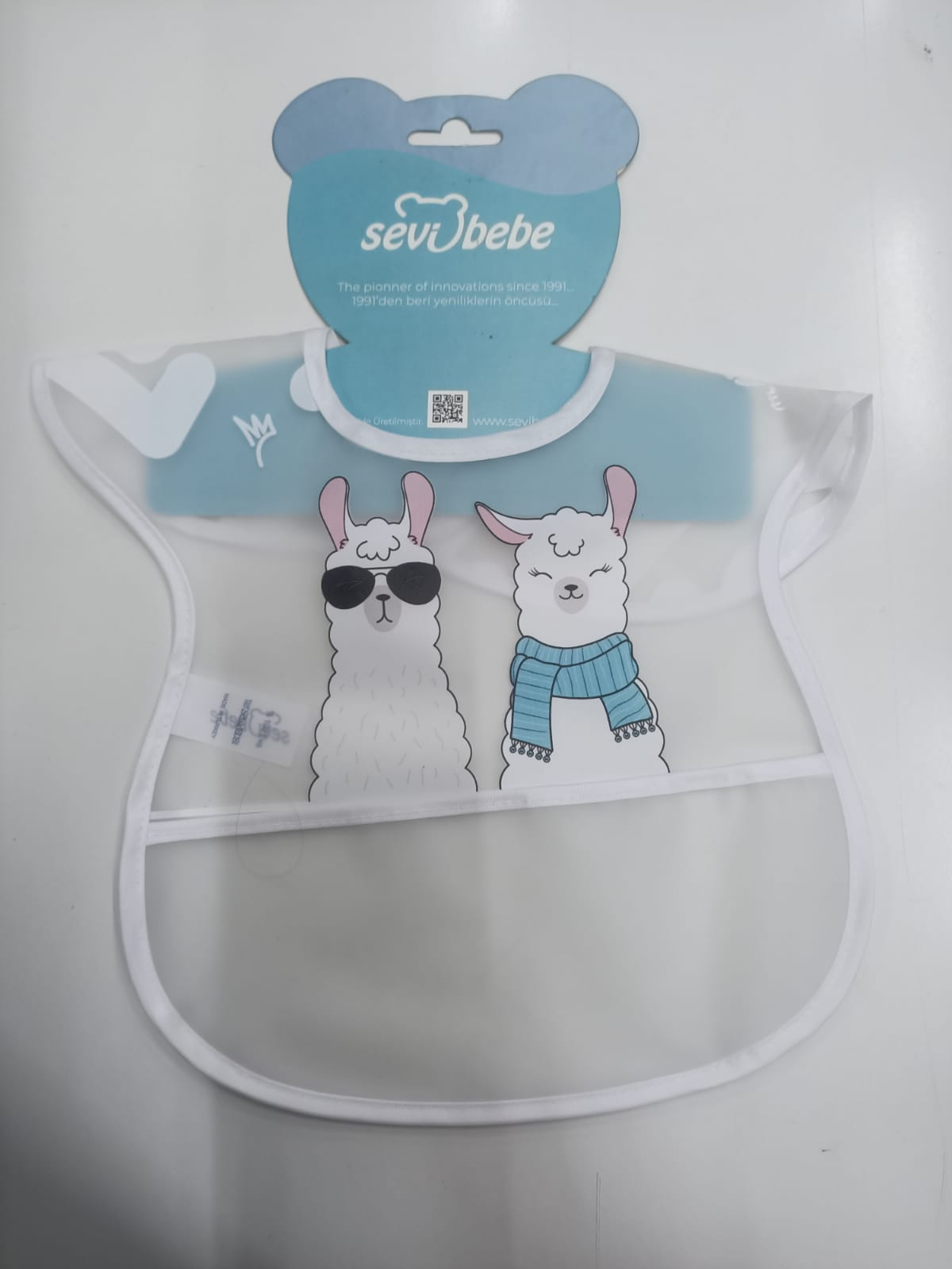 Sebi bebe waterproof bibs