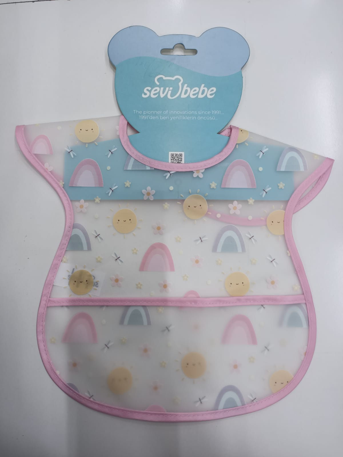 Sebi bebe waterproof bibs