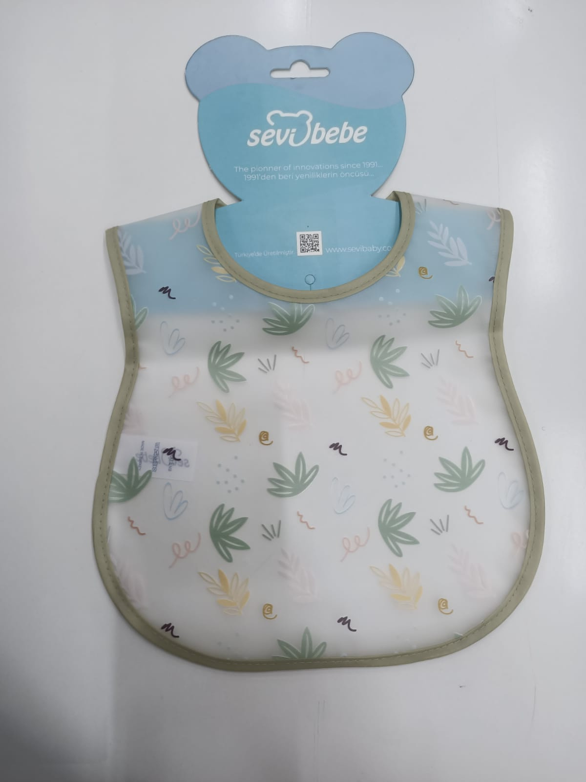 Sebi bebe waterproof bibs