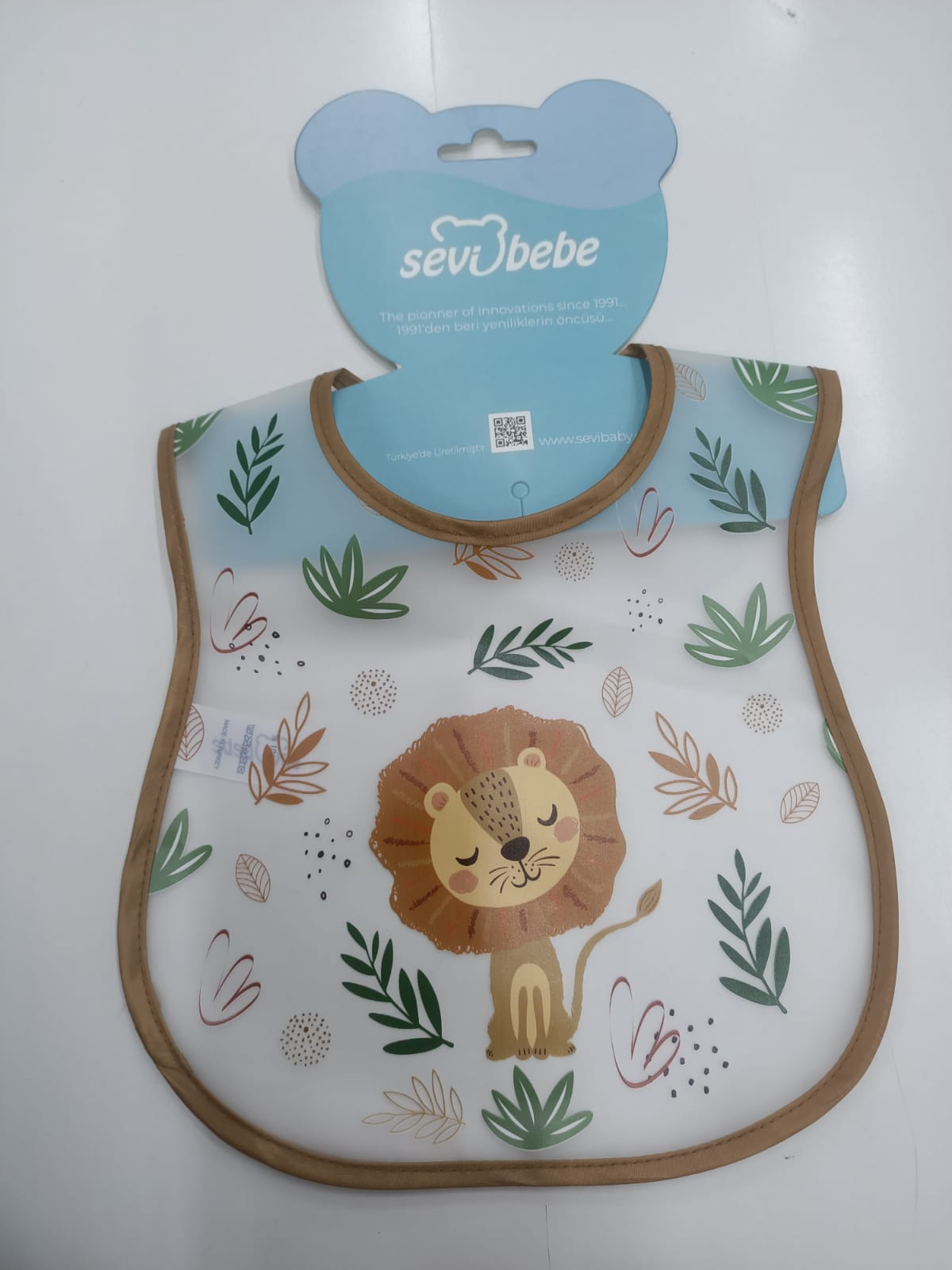 Sebi bebe waterproof bibs
