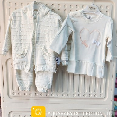 Baby Clothing Set Collection for Newborns and Infants – Soft, Comfortable & Stylish Everyday Wear