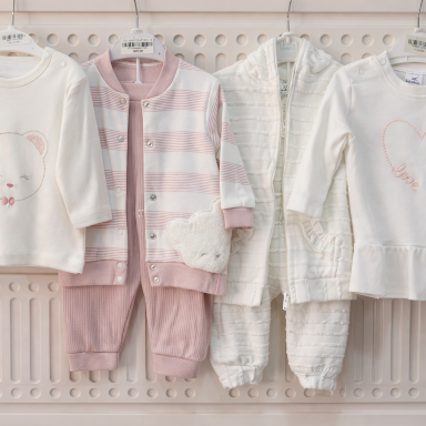 Baby Clothing Set Collection for Newborns and Infants – Soft, Comfortable & Stylish Everyday Wear