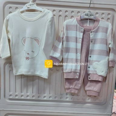 Baby Clothing Set Collection for Newborns and Infants – Soft, Comfortable & Stylish Everyday Wear