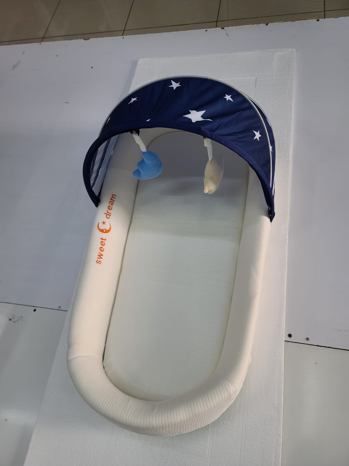 Imported baby nest