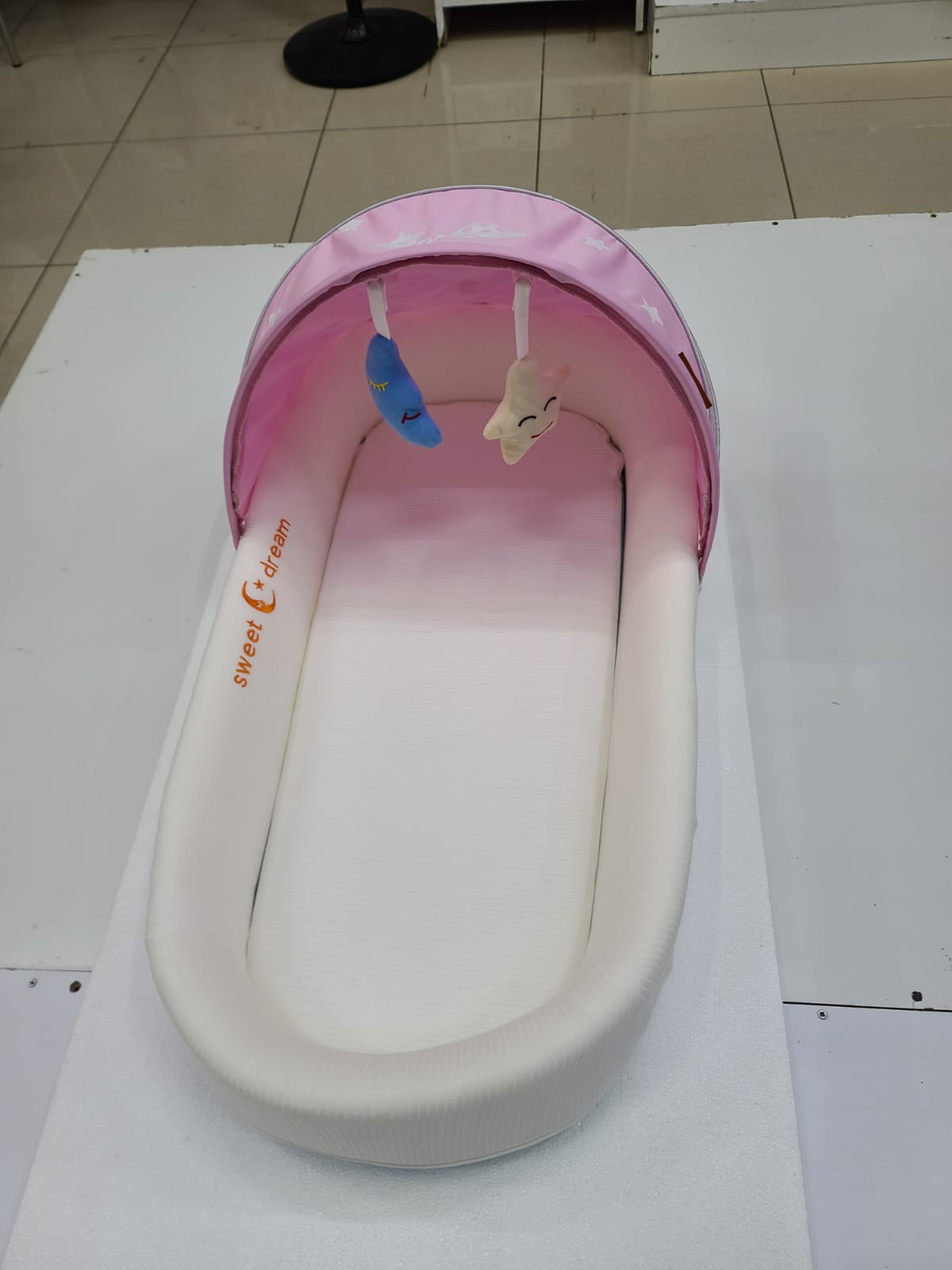 Imported baby nest