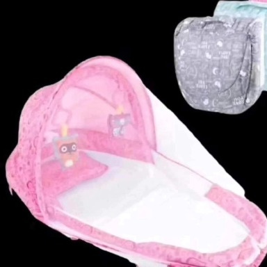 Portable separated bed