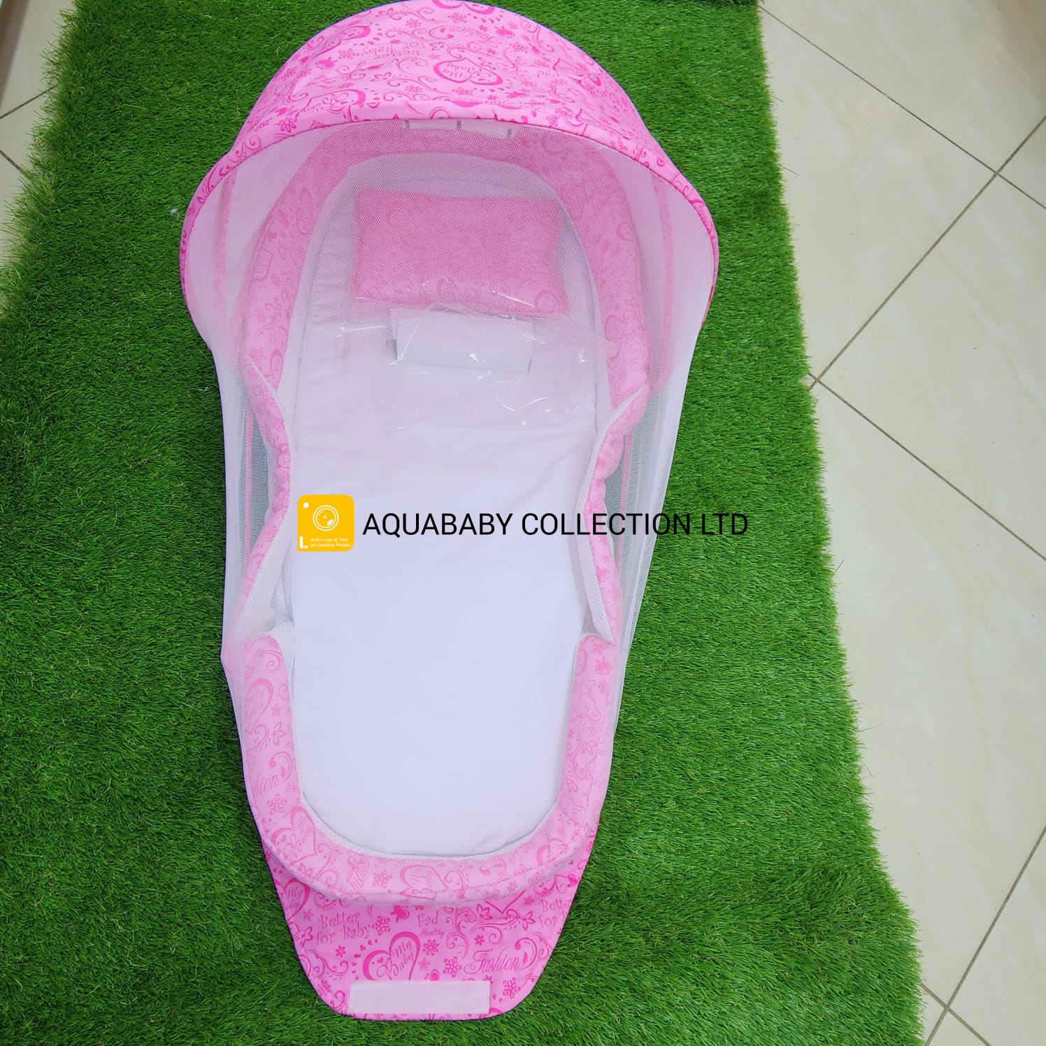 Portable separated bed