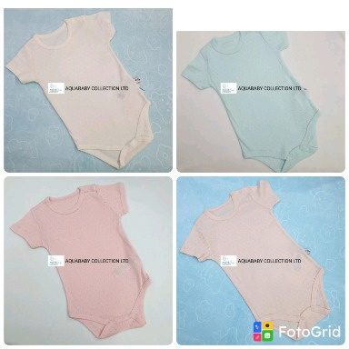 Short Sleeve Bodysuit 4 Years | Cotton Kids Onesie | Comfortable Everyday Wear