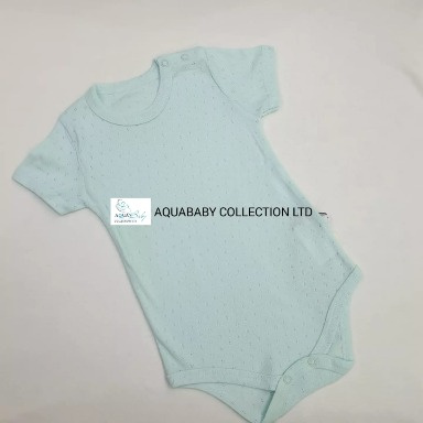 Short Sleeve Bodysuit 4 Years | Cotton Kids Onesie | Comfortable Everyday Wear