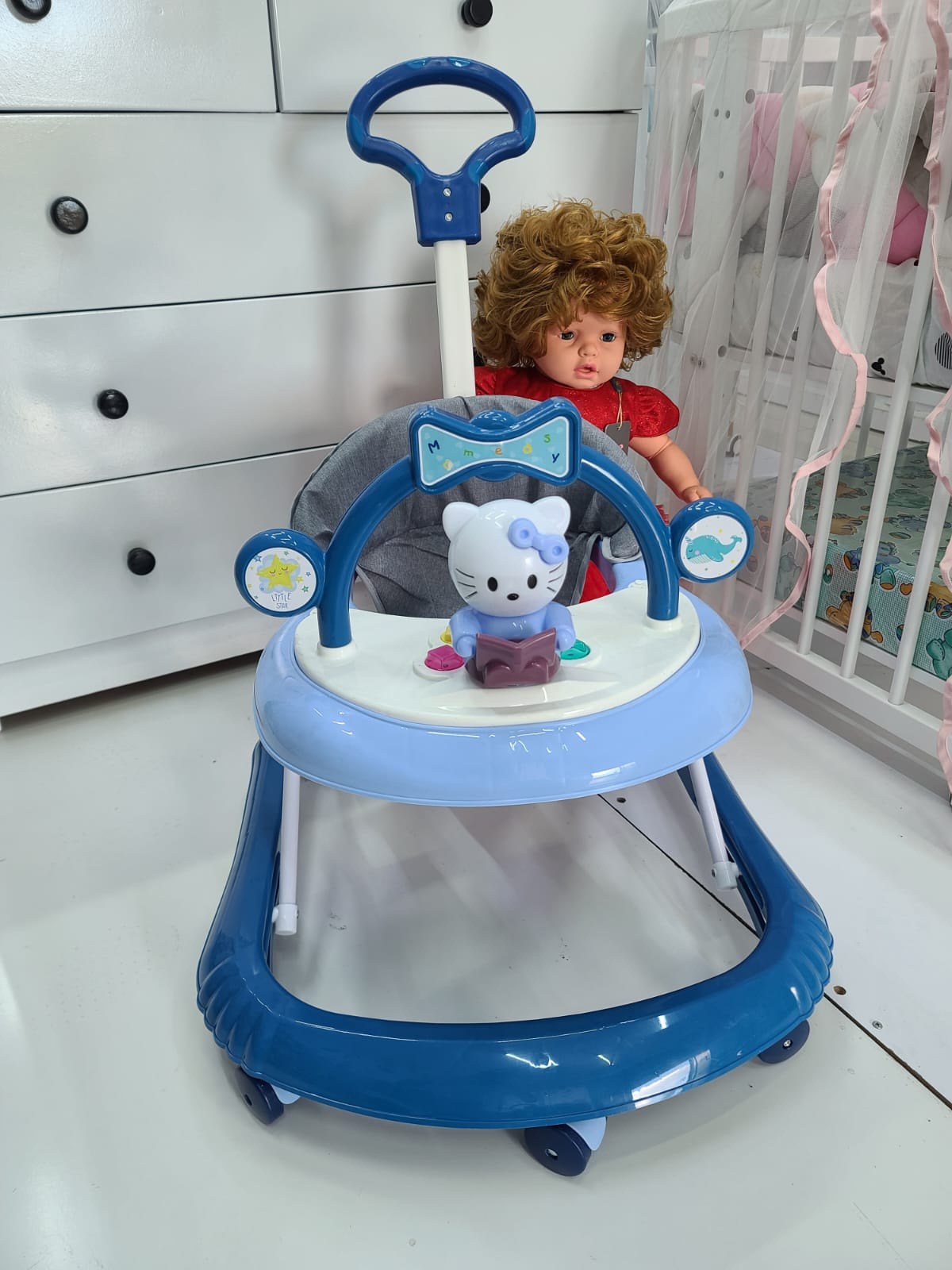 Baby walker