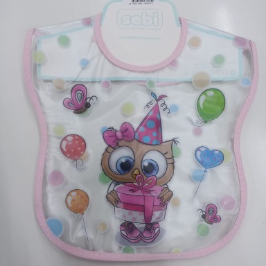 Sebi waterproof bib