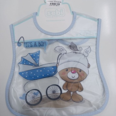 Sebi waterproof bib