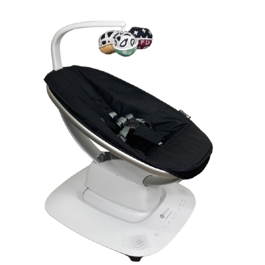 4moms MamaRoo 5.0 Multi-Motion Baby Swing