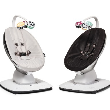 4moms MamaRoo 5.0 Multi-Motion Baby Swing